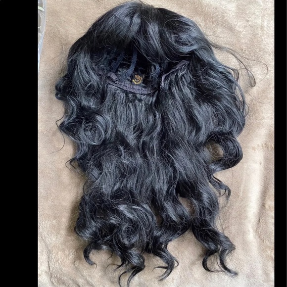 Beautiful Wig Iron Safe Hair 1b - Picture 6 of 8